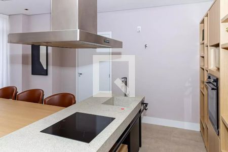 Apartamento para alugar com 27m², 1 quarto e sem vaga Apartamento para alugar com 27m², 1 quarto e sem vagaÁrea comum