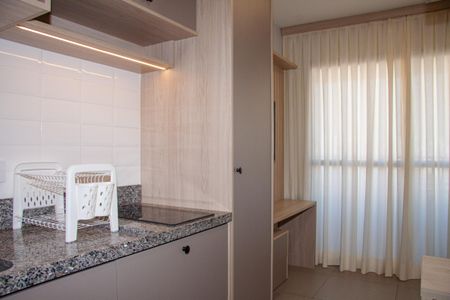 Apartamento para alugar com 27m², 1 quarto e sem vaga Apartamento para alugar com 27m², 1 quarto e sem vagaSala