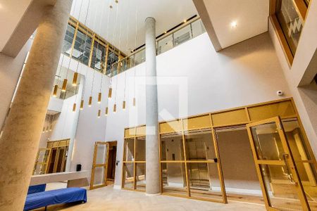 Apartamento para alugar com 27m², 1 quarto e sem vaga Apartamento para alugar com 27m², 1 quarto e sem vagaÁrea comum