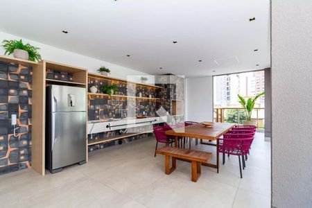 Apartamento para alugar com 27m², 1 quarto e sem vaga Apartamento para alugar com 27m², 1 quarto e sem vagaÁrea comum