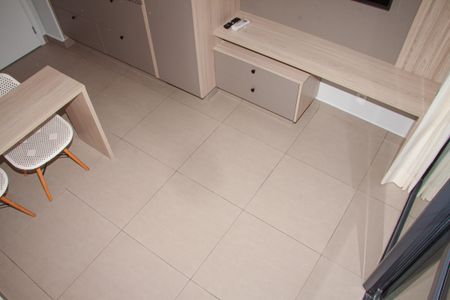 Apartamento para alugar com 27m², 1 quarto e sem vaga Apartamento para alugar com 27m², 1 quarto e sem vagaSala