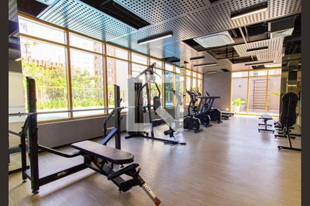 Apartamento para alugar com 27m², 1 quarto e sem vaga Apartamento para alugar com 27m², 1 quarto e sem vagaÁrea comum