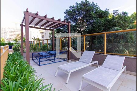 Apartamento para alugar com 27m², 1 quarto e sem vaga Apartamento para alugar com 27m², 1 quarto e sem vagaÁrea comum