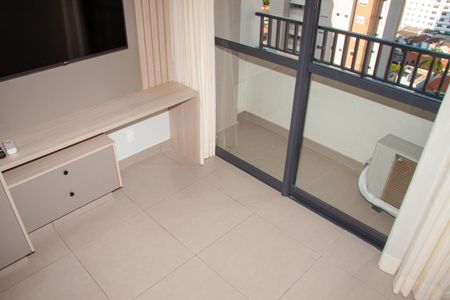 Apartamento para alugar com 27m², 1 quarto e sem vaga Apartamento para alugar com 27m², 1 quarto e sem vagaSala