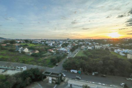 Apartamento à venda com 45m², 1 quarto e 1 vagaVista da Cozinha