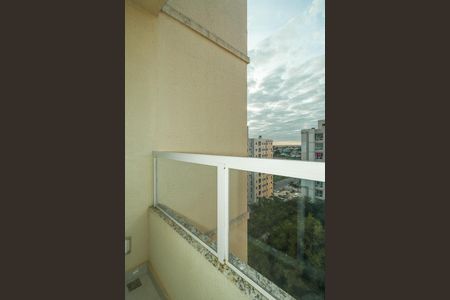 Apartamento à venda com 45m², 1 quarto e 1 vagaVaranda da Sala