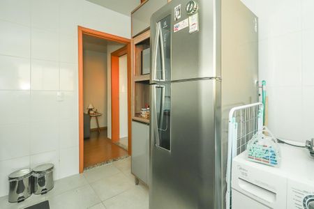 Apartamento à venda com 45m², 1 quarto e 1 vagaCozinha