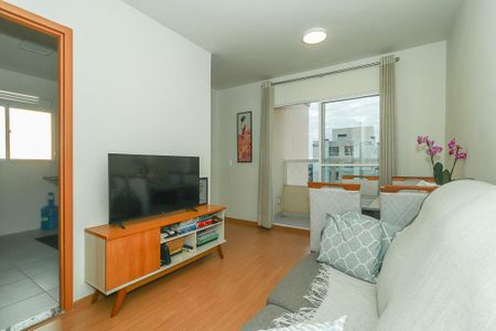 Apartamento à venda com 45m², 1 quarto e 1 vagaSala