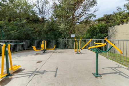 Apartamento à venda com 45m², 1 quarto e 1 vaga Apartamento à venda com 45m², 1 quarto e 1 vagaÁrea comum - Academia