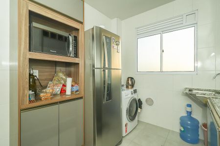 Apartamento à venda com 45m², 1 quarto e 1 vagaCozinha