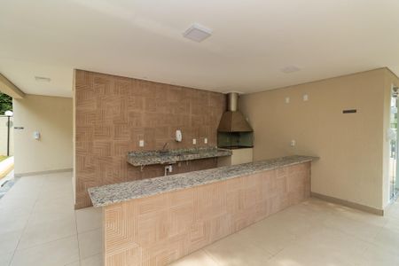 Apartamento à venda com 45m², 1 quarto e 1 vaga Apartamento à venda com 45m², 1 quarto e 1 vagaÁrea comum - Churrasqueira