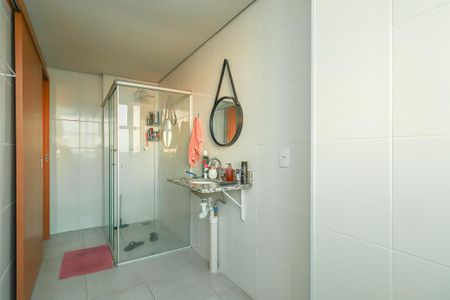 Apartamento à venda com 45m², 1 quarto e 1 vagaBanheiro