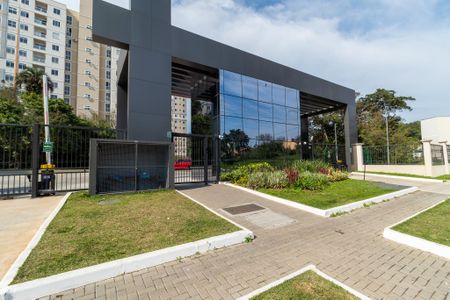 Apartamento à venda com 45m², 1 quarto e 1 vaga Apartamento à venda com 45m², 1 quarto e 1 vagaFachada do Condomínio