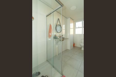 Apartamento à venda com 45m², 1 quarto e 1 vagaBanheiro