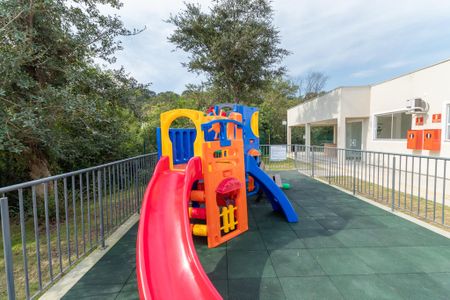 Apartamento à venda com 45m², 1 quarto e 1 vaga Apartamento à venda com 45m², 1 quarto e 1 vagaÁrea comum - Playground