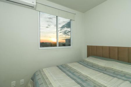 Apartamento à venda com 45m², 1 quarto e 1 vagaQuarto