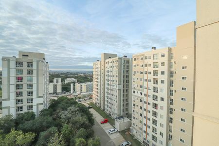 Apartamento à venda com 45m², 1 quarto e 1 vagaVista da Cozinha