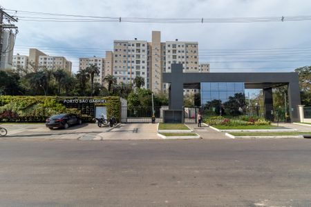 Apartamento à venda com 45m², 1 quarto e 1 vaga Apartamento à venda com 45m², 1 quarto e 1 vagaFachada do Condomínio