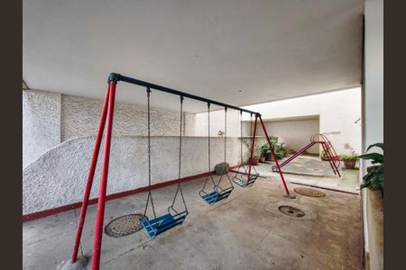 Apartamento à venda com 69m², 2 quartos e 1 vaga Apartamento à venda com 69m², 2 quartos e 1 vagaÁrea comum - Playground