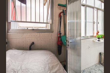 Apartamento à venda com 69m², 2 quartos e 1 vaga Apartamento à venda com 69m², 2 quartos e 1 vagaÁrea de Serviço