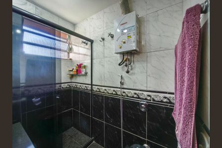 Apartamento à venda com 69m², 2 quartos e 1 vaga Apartamento à venda com 69m², 2 quartos e 1 vagaBanheiro Corredor