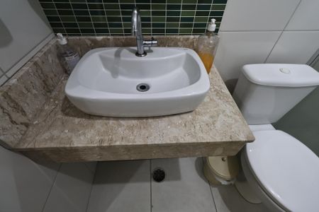 Apartamento à venda com 186m², 3 quartos e 2 vagasBanheiro