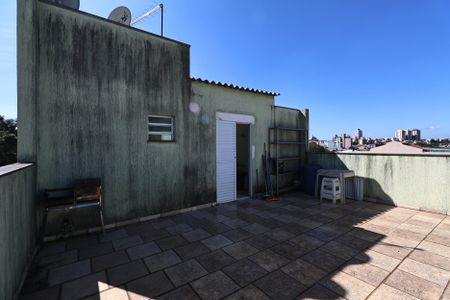 Apartamento à venda com 186m², 3 quartos e 2 vagasCobertura