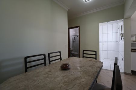 Apartamento à venda com 186m², 3 quartos e 2 vagasSala de Jantar