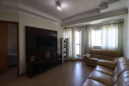 Apartamento à venda com 186m², 3 quartos e 2 vagasSala