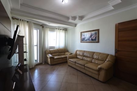 Apartamento à venda com 186m², 3 quartos e 2 vagasSala