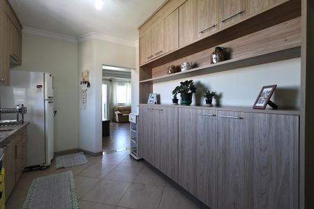 Apartamento à venda com 186m², 3 quartos e 2 vagasCozinha