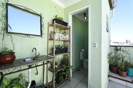 Apartamento à venda com 186m², 3 quartos e 2 vagasCorredor