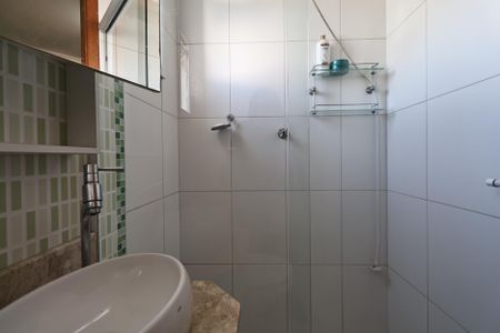 Apartamento à venda com 186m², 3 quartos e 2 vagasBanheiro da Suíte