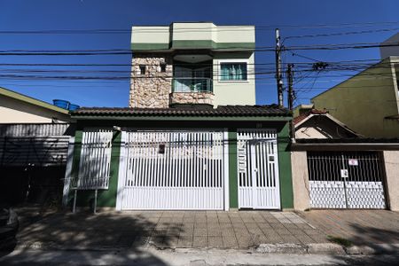 Apartamento à venda com 186m², 3 quartos e 2 vagasFachada