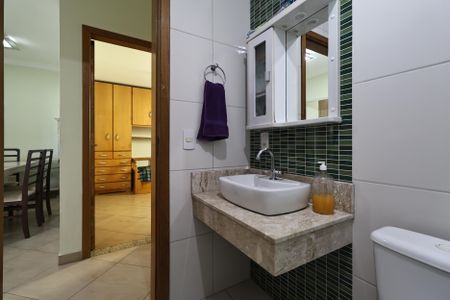 Apartamento à venda com 186m², 3 quartos e 2 vagasBanheiro