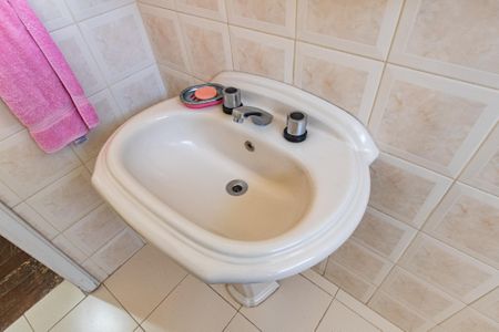 Casa para alugar com 270m², 5 quartos e sem vaga Casa para alugar com 270m², 5 quartos e sem vagaBanheiro