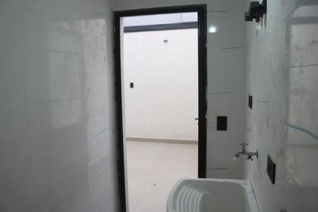 Casa à venda com 200m², 3 quartos e 4 vagasÁrea de Serviço