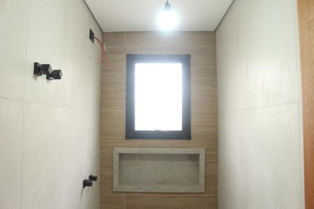 Casa à venda com 200m², 3 quartos e 4 vagasBanheiro da Suíte 3