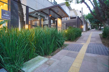 Apartamento à venda com 100m², 2 quartos e 2 vagas Apartamento à venda com 100m², 2 quartos e 2 vagasFachada