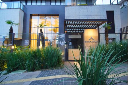 Apartamento à venda com 100m², 2 quartos e 2 vagas Apartamento à venda com 100m², 2 quartos e 2 vagasFachada