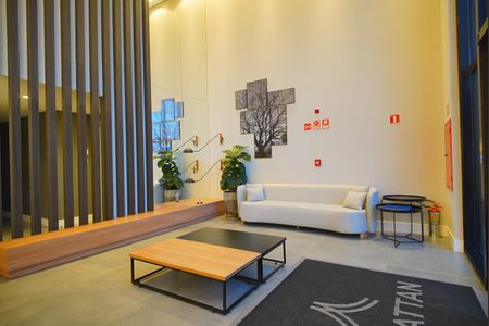 Apartamento à venda com 100m², 2 quartos e 2 vagas Apartamento à venda com 100m², 2 quartos e 2 vagasHall de entrada