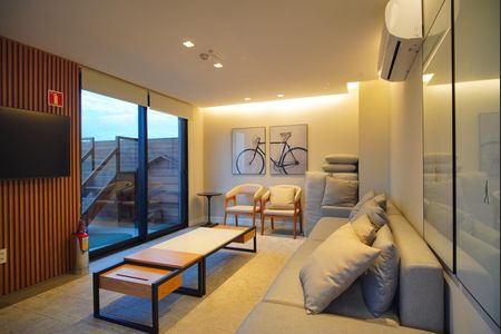 Apartamento à venda com 100m², 2 quartos e 2 vagas Apartamento à venda com 100m², 2 quartos e 2 vagasÁrea comum - Salão de festas