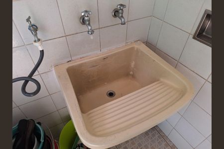 Casa à venda com 111m², 2 quartos e 2 vagasÁrea de Serviço