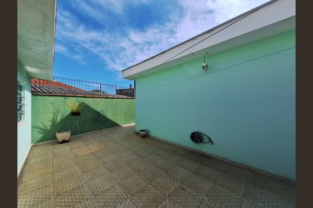 Casa à venda com 111m², 2 quartos e 2 vagasÁrea Externa