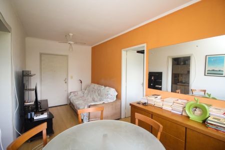 Apartamento à venda com 38m², 1 quarto e sem vagaSala