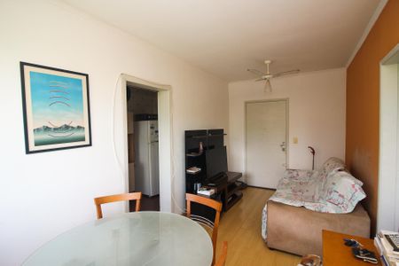 Apartamento à venda com 38m², 1 quarto e sem vagaSala