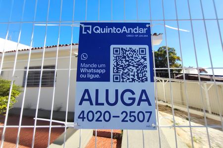 Casa para alugar com 138m², 2 quartos e 2 vagas Casa para alugar com 138m², 2 quartos e 2 vagasPlaquinha