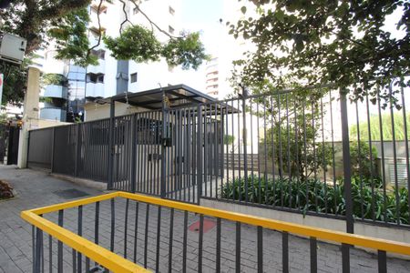 Apartamento à venda com 40m², 1 quarto e 1 vagaFachada e Portaria