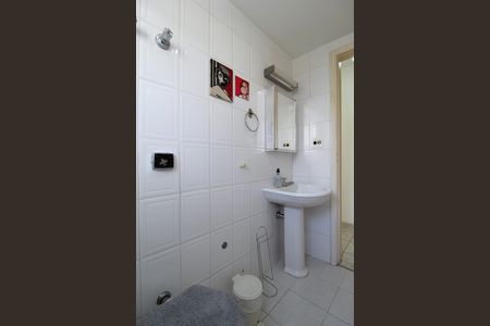 Apartamento à venda com 40m², 1 quarto e 1 vagaBanheiro