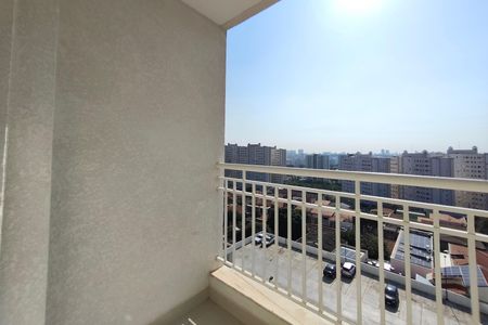 Apartamento à venda com 77m², 2 quartos e 2 vagas Apartamento à venda com 77m², 2 quartos e 2 vagasVaranda da Sala